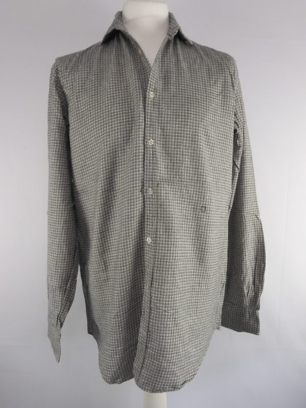 Massimo Alba Check Shirt, Size L