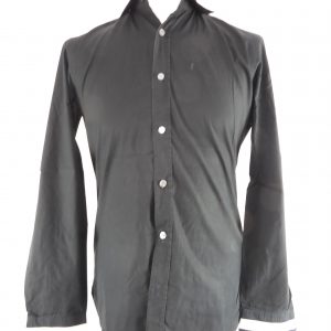 Burberry Black Shirt, Size M