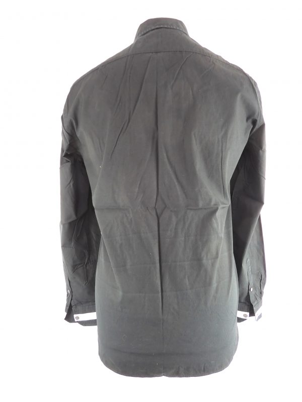 Burberry Black Shirt, Size M - Image 3