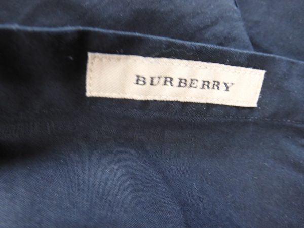 Burberry Black Shirt, Size M - Image 6