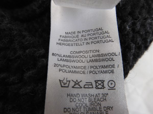 Paul Smith Lambs Wool Jumper, Size XL - Image 5