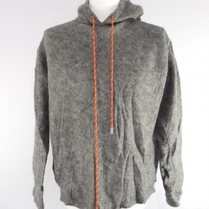 Christian Dada Wool Hoodie, Size S