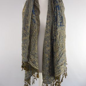 Pashmina Cashmere Scarf.