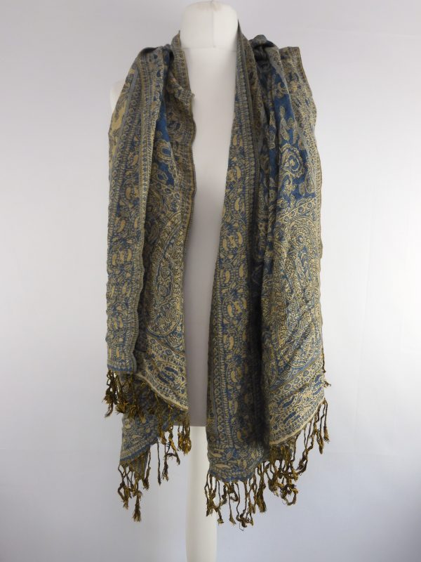 Pashmina Cashmere Scarf.
