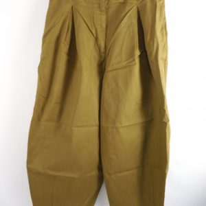 Toast Wide Leg trouser / Jean, Size 14