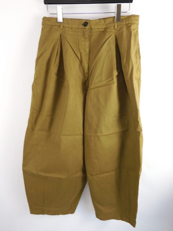 Toast Wide Leg trouser / Jean, Size 14