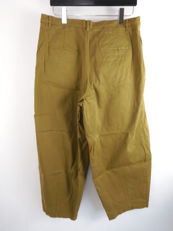 Toast Wide Leg trouser / Jean, Size 14 - Image 3
