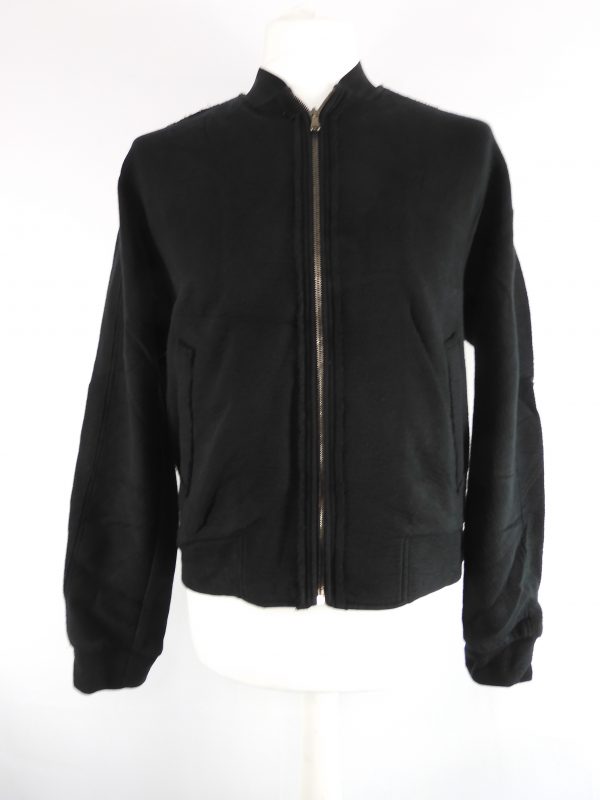 Wooyoungmi Bomber Jacket, Size 48 / S