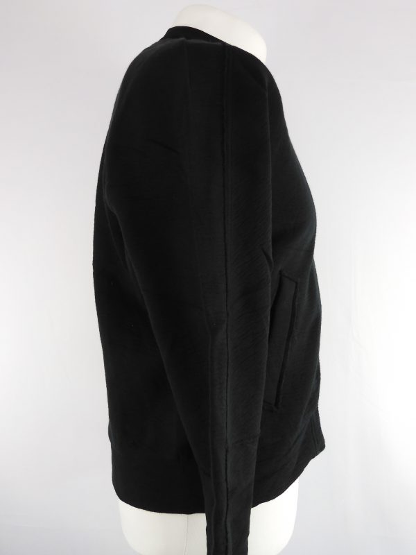 Wooyoungmi Bomber Jacket, Size 48 / S - Image 3