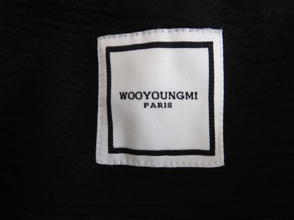 Wooyoungmi Bomber Jacket, Size 48 / S - Image 5
