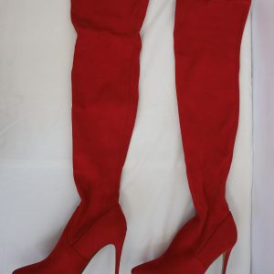 Steve Madden Dade Over the Knee Boots, Size 5, Film Worn.
