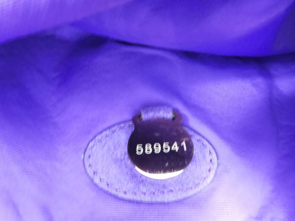 Mulberry Abigail Suede Clutch Bag - Image 7
