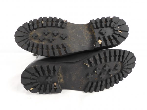 COS Chunky-Sole Leather Boots, Size 8 / 42 - Image 6