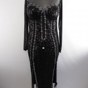 Catwalk Collection Evening dress, Size 10 - 12