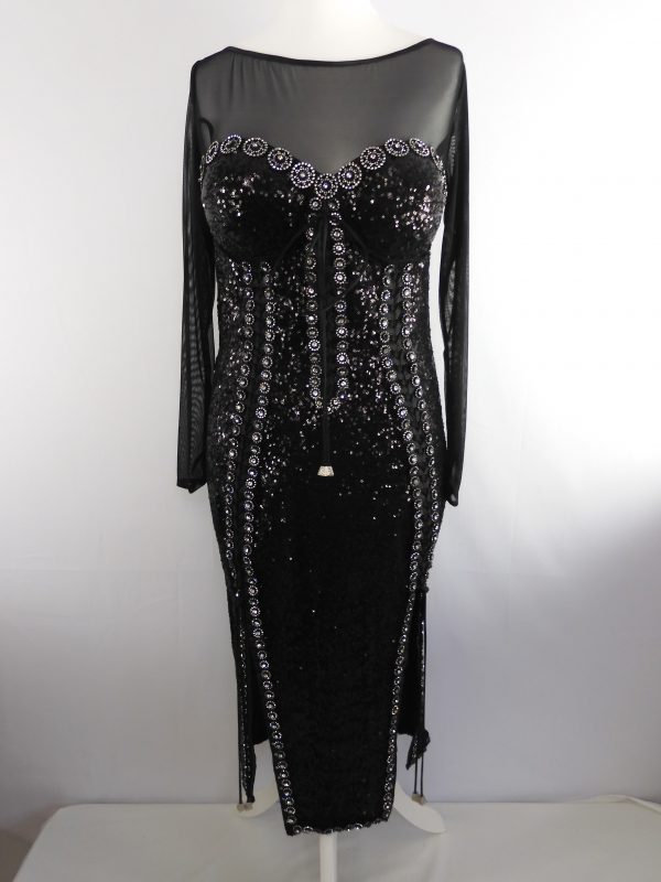 Catwalk Collection Evening dress, Size 10 - 12