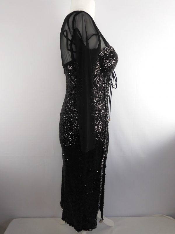 Catwalk Collection Evening dress, Size 10 - 12 - Image 3