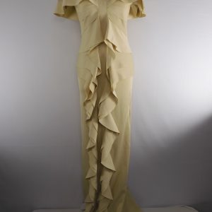 Lungta de Fancy Long Dress, Size 6