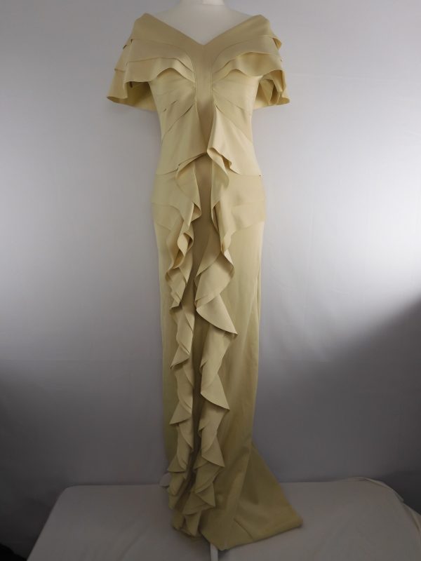 Lungta de Fancy Long Dress, Size 6