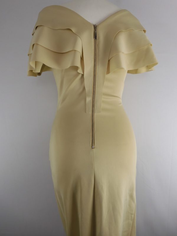 Lungta de Fancy Long Dress, Size 6 - Image 6