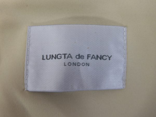 Lungta de Fancy Long Dress, Size 6 - Image 8