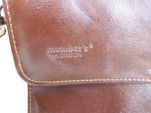 Member's London Business Bag - Image 3