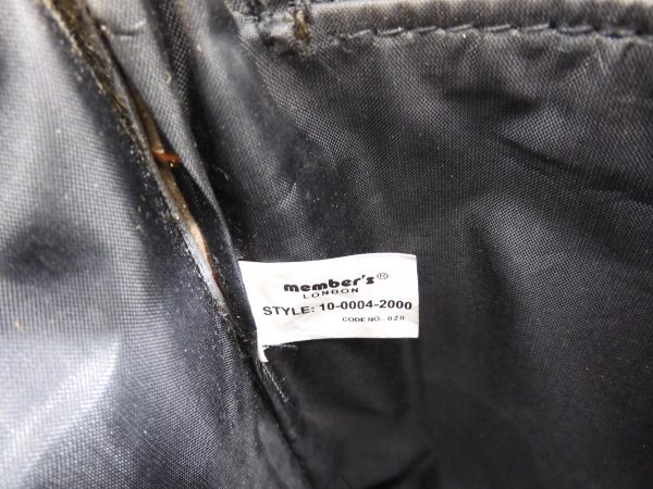 Member's London Business Bag - Image 5