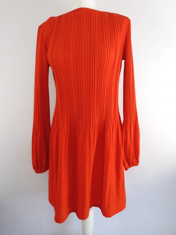 Maje E17 Rockin Rouge Dress, Size 2 / M