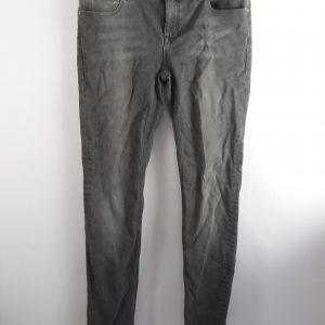 Burberry Brit, Grey Jeans, Size 31W - 34L