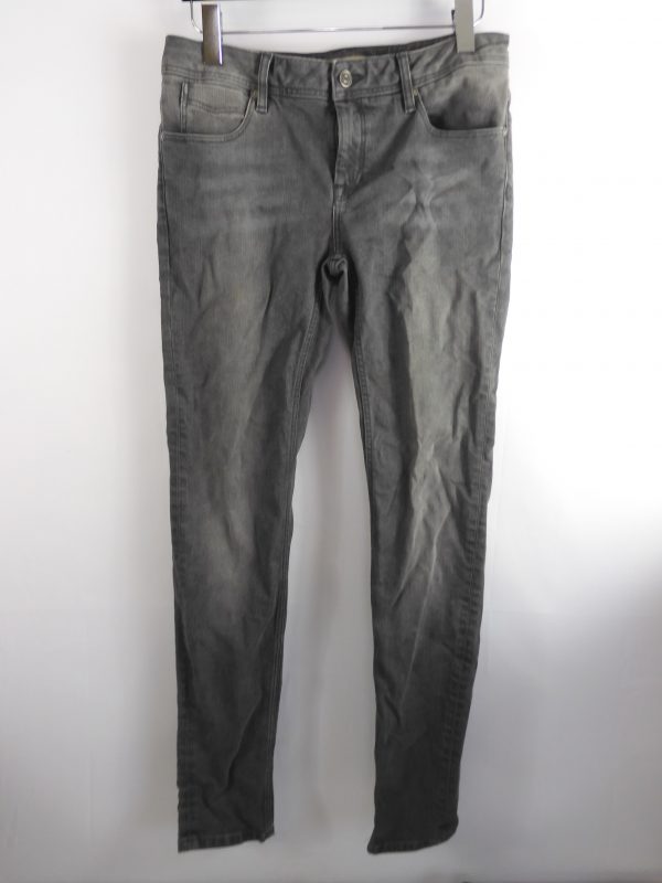 Burberry Brit, Grey Jeans, Size 31W - 34L