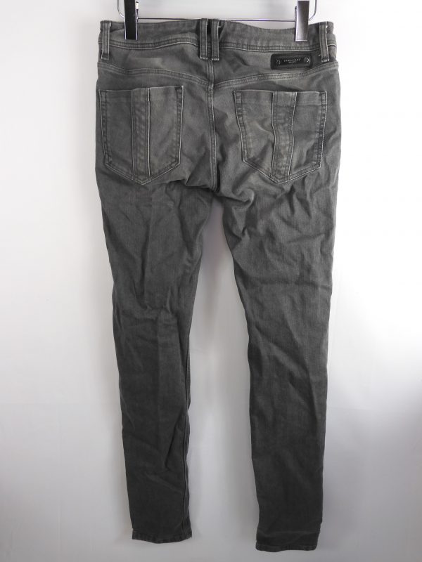 Burberry Brit, Grey Jeans, Size 31W - 34L - Image 3