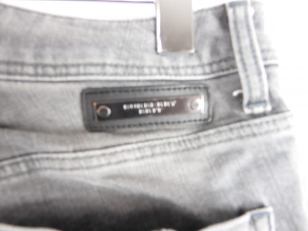 Burberry Brit, Grey Jeans, Size 31W - 34L - Image 4