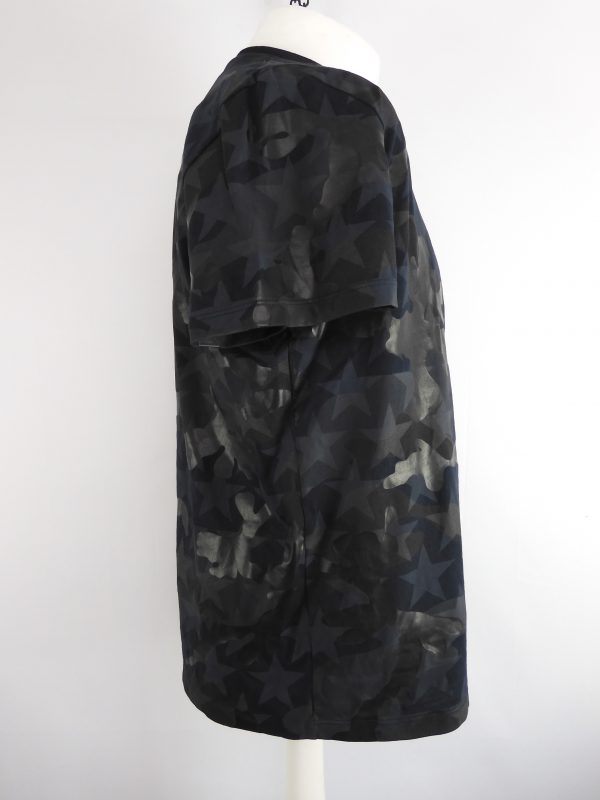 Valentino Camouflage Rockstud T-Shirt, Size M - Image 3