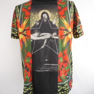 Givenchy Madonna Print T-Shirt, Size L