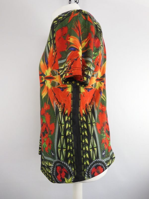 Givenchy Madonna Print T-Shirt, Size L - Image 4
