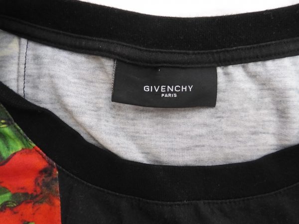 Givenchy Madonna Print T-Shirt, Size L - Image 5