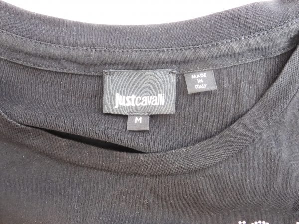 Just Cavalli T-Shirt, Size M - Image 5