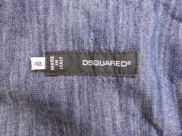 Dsquared2 Casual Shirt, Size 48 (M) - Image 5