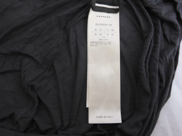 Rick Owens drkshdw Oversize T-Shirt, Size M - Image 4