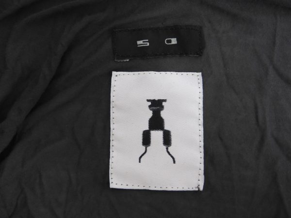 Rick Owens drkshdw Oversize T-Shirt, Size M - Image 6