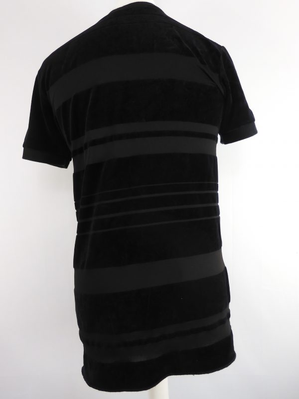 Balmain Black T-Shirt, Size M - Image 6