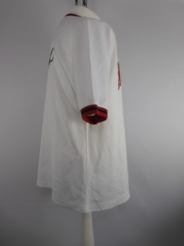Off-White c/o Virgil Abloh Nebraska Jersey 2013, Size M - Image 3
