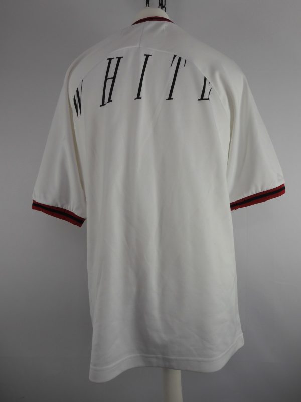 Off-White c/o Virgil Abloh Nebraska Jersey 2013, Size M - Image 4