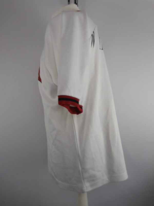 Off-White c/o Virgil Abloh Nebraska Jersey 2013, Size M - Image 5