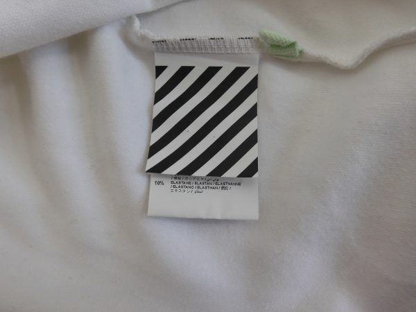 Off-White c/o Virgil Abloh Nebraska Jersey 2013, Size M - Image 7