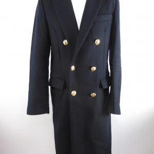 Palm Angels Overcoat, Size 48 (M)