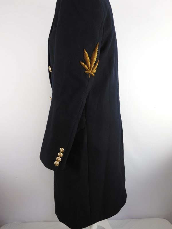 Palm Angels Overcoat, Size 48 (M) - Image 3