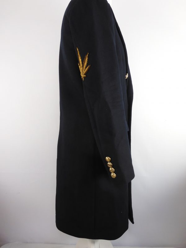 Palm Angels Overcoat, Size 48 (M) - Image 5