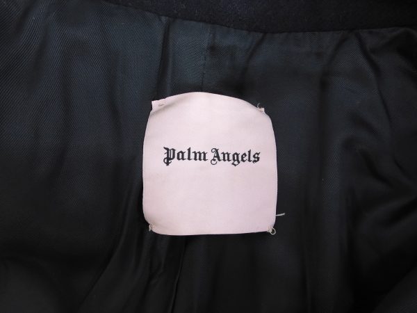 Palm Angels Overcoat, Size 48 (M) - Image 6