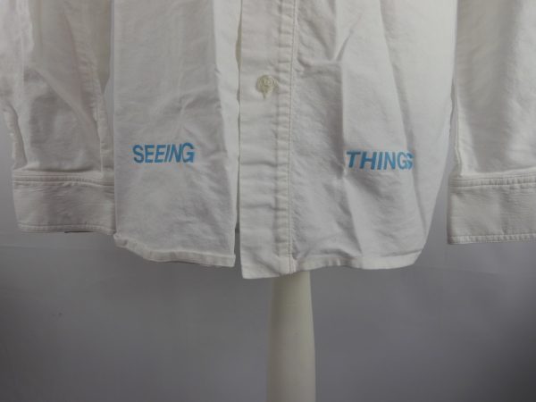 Off-White c/o Virgil Abloh Shirt, Size M - Image 3