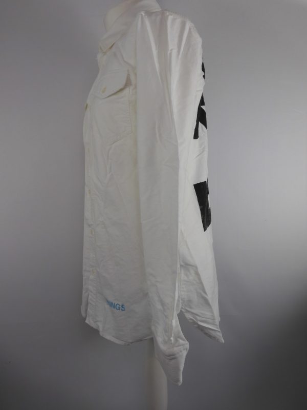 Off-White c/o Virgil Abloh Shirt, Size M - Image 6